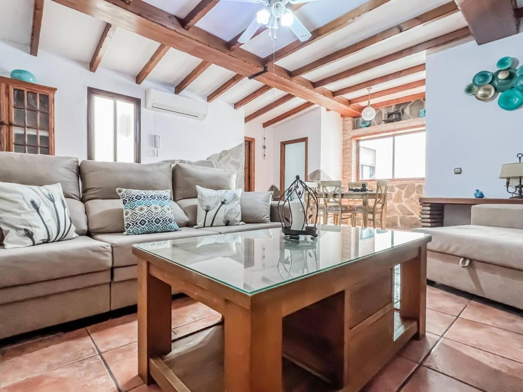 Cd-1926 Three Bedroom In Appartement Nerja